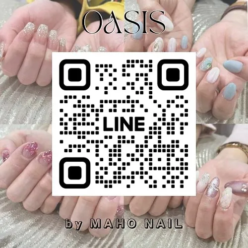 《JR和歌山駅すぐ》ハンドネイルフットネイルならOASIS💅